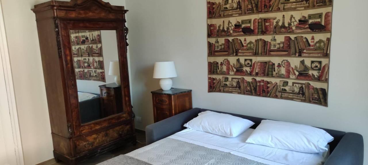 San Giacomo Home Genova Kültér fotó