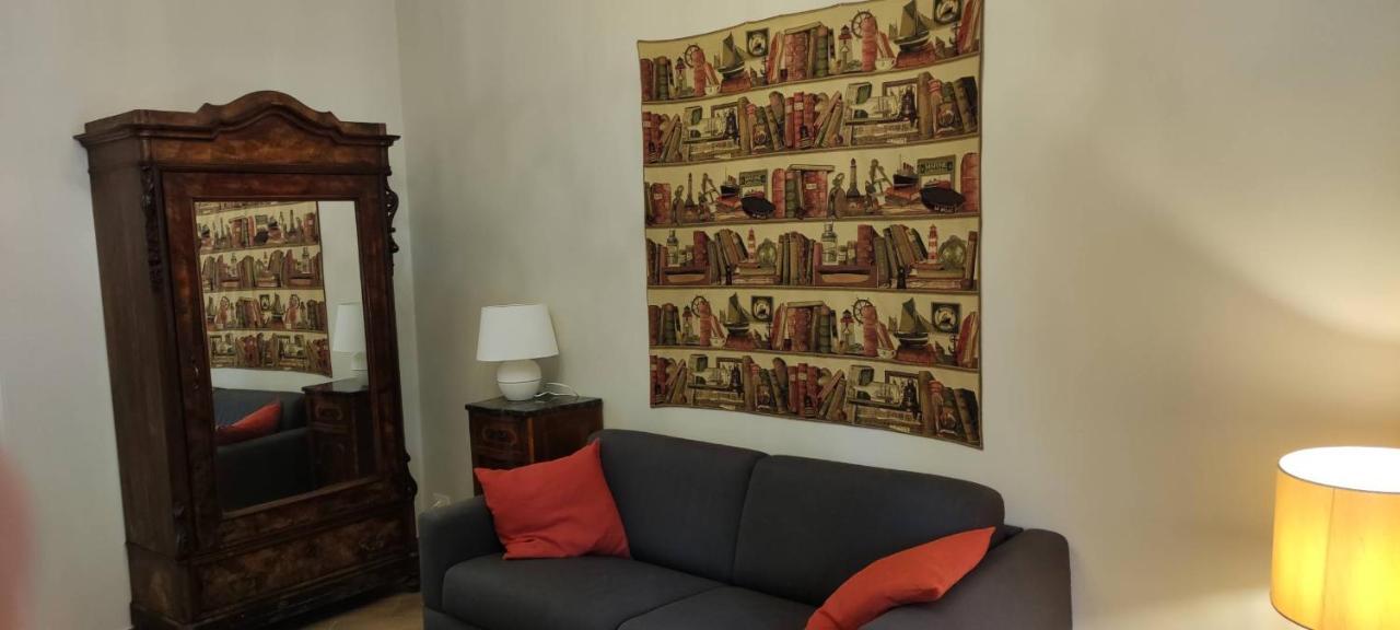 San Giacomo Home Genova Kültér fotó