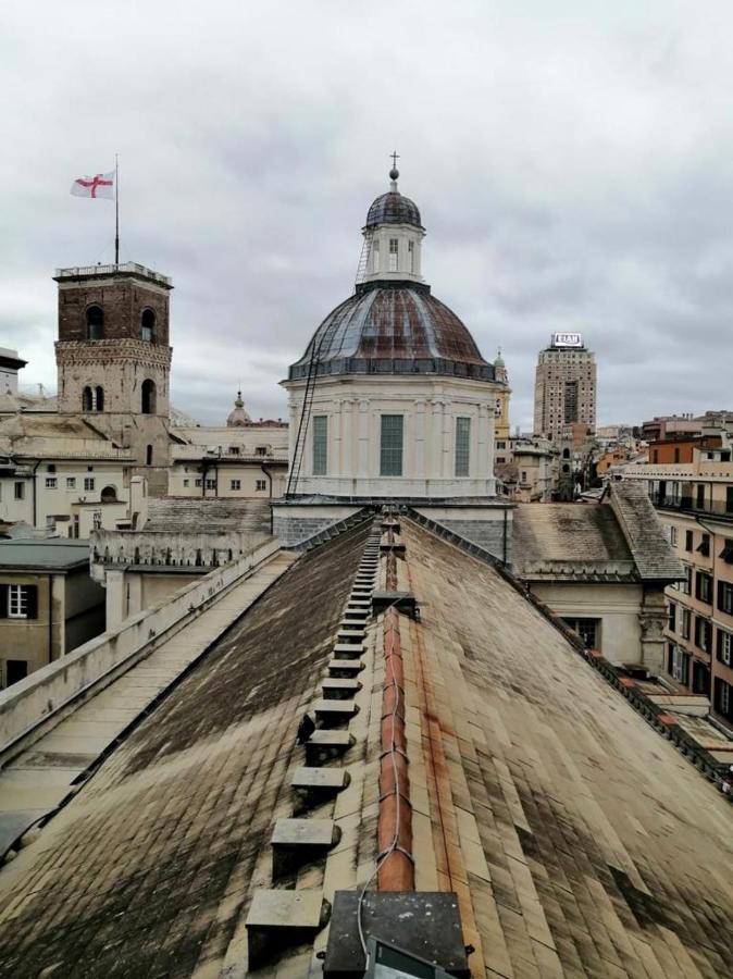 San Giacomo Home Genova Kültér fotó