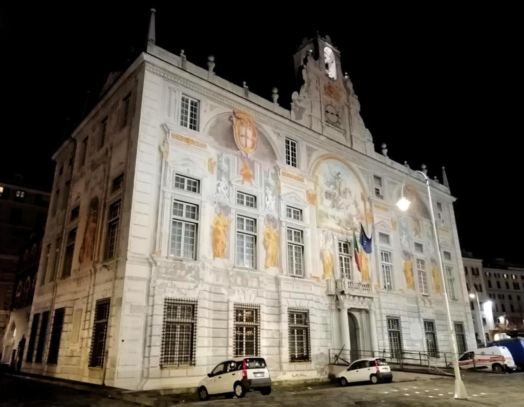 San Giacomo Home Genova Kültér fotó
