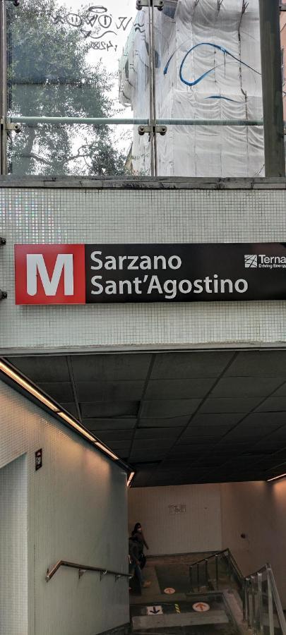 San Giacomo Home Genova Kültér fotó
