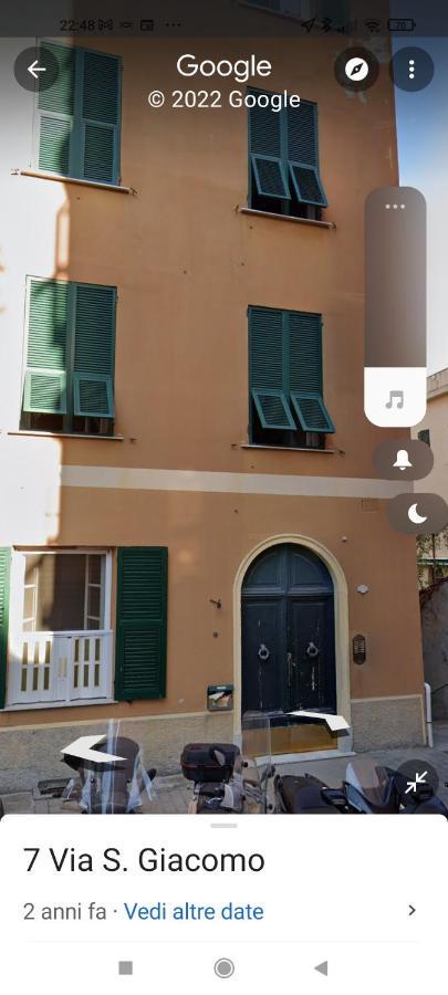 San Giacomo Home Genova Kültér fotó